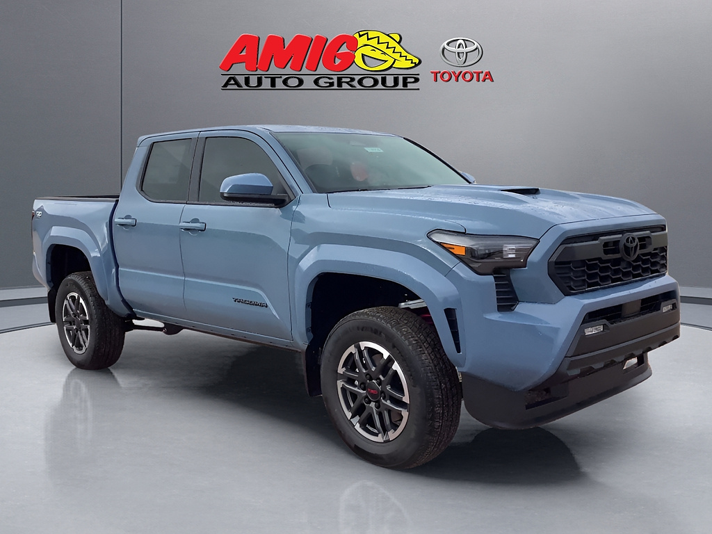New 2026 Toyota Tacoma Truck
