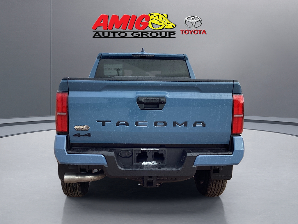 New 2026 Toyota Tacoma Truck