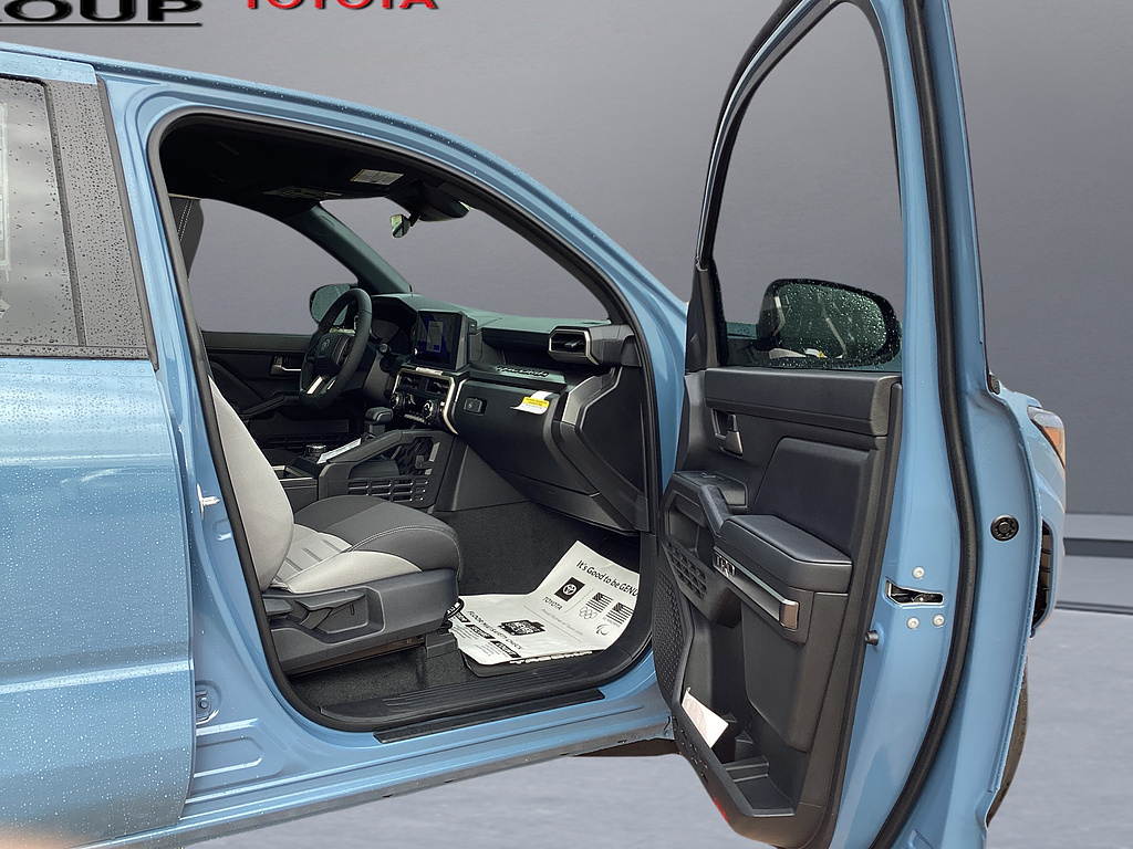 New 2026 Toyota Tacoma Truck