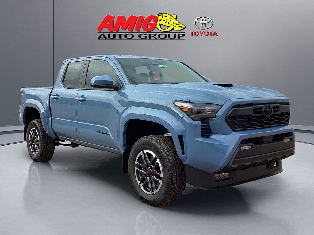 New 2026 Toyota Tacoma Truck