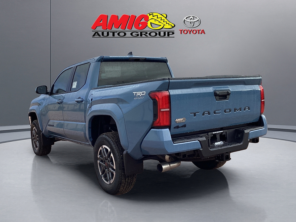New 2026 Toyota Tacoma Truck