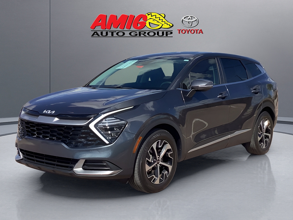 2024 Kia Sportage