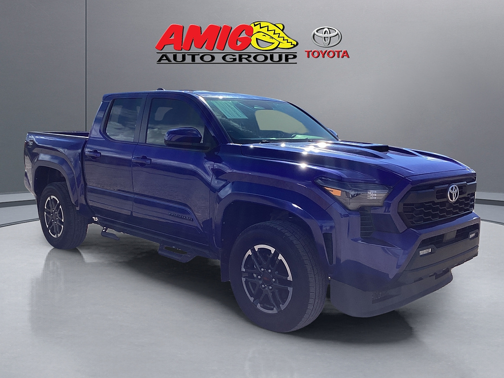 Used 2024 Toyota Tacoma 4WD Truck