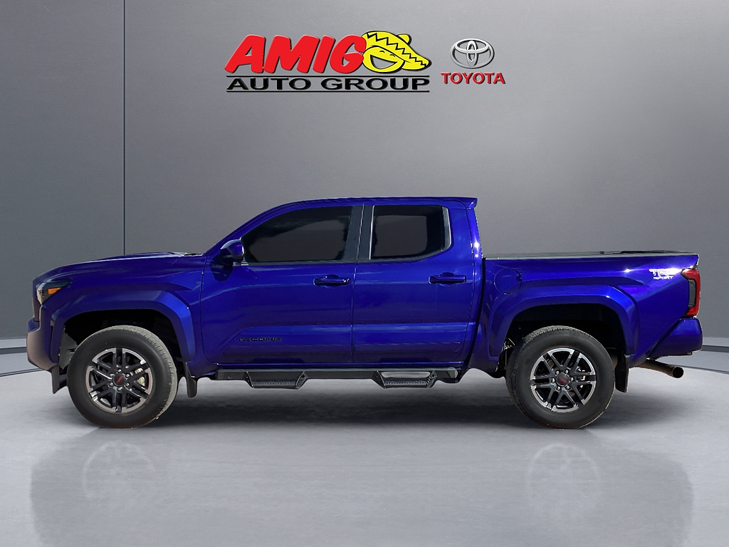 Used 2024 Toyota Tacoma 4WD Truck