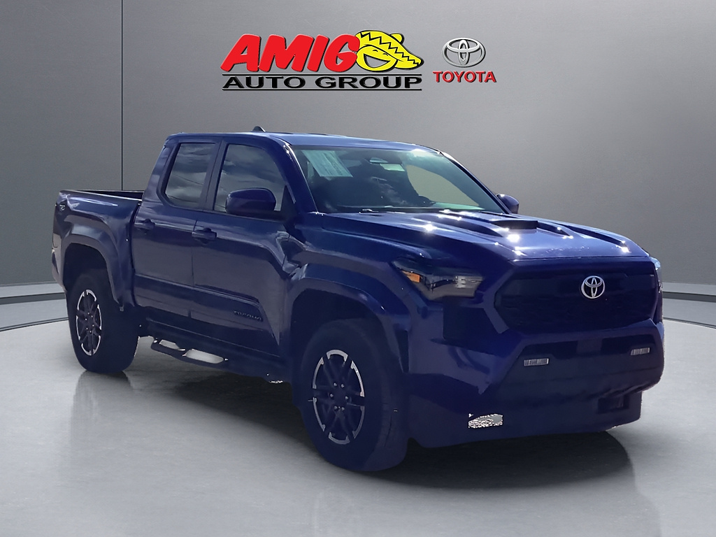 Used 2024 Toyota Tacoma 4WD Truck