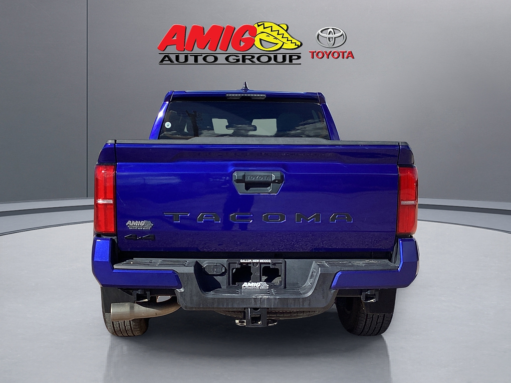Used 2024 Toyota Tacoma 4WD Truck
