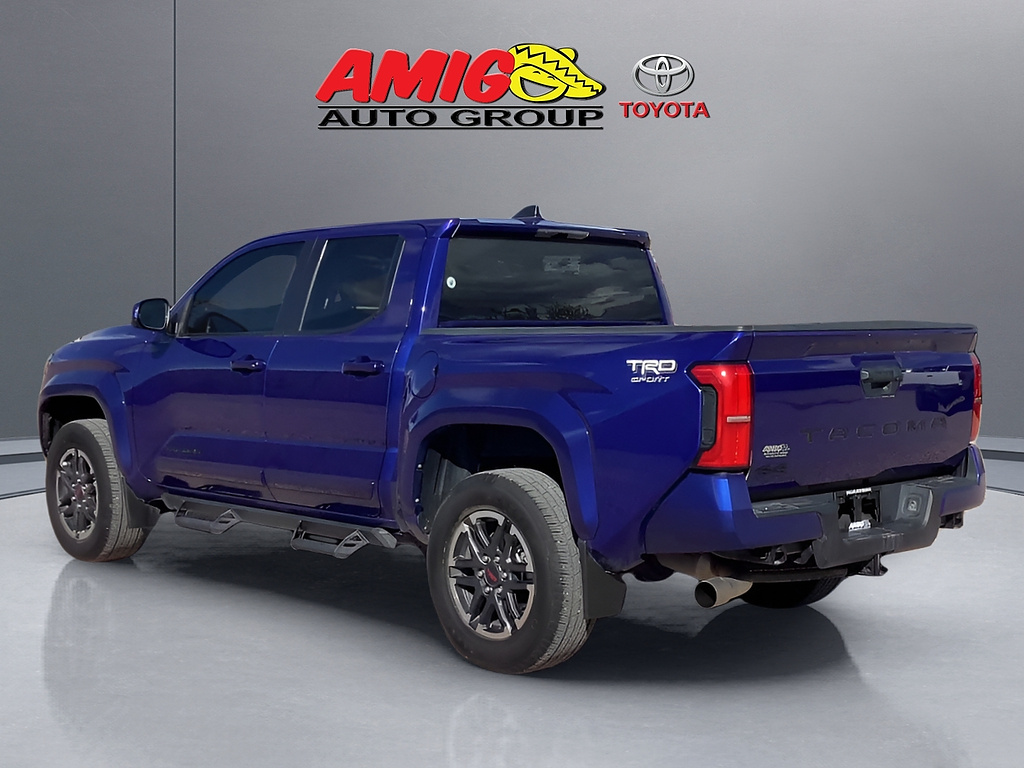 Used 2024 Toyota Tacoma 4WD Truck