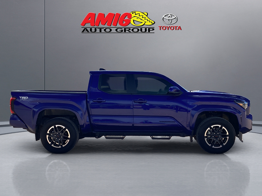 Used 2024 Toyota Tacoma 4WD Truck