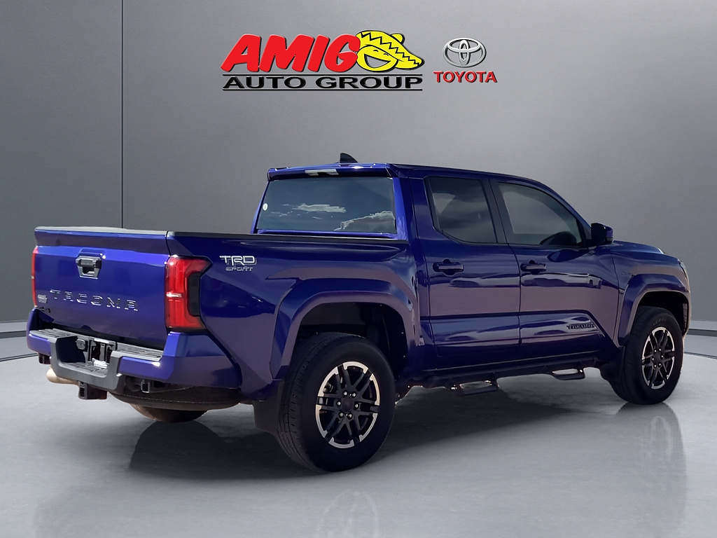Used 2024 Toyota Tacoma 4WD Truck
