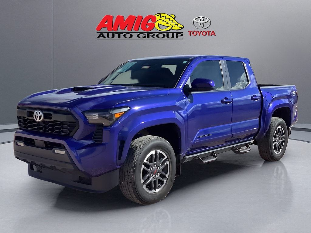 2024 Toyota Tacoma