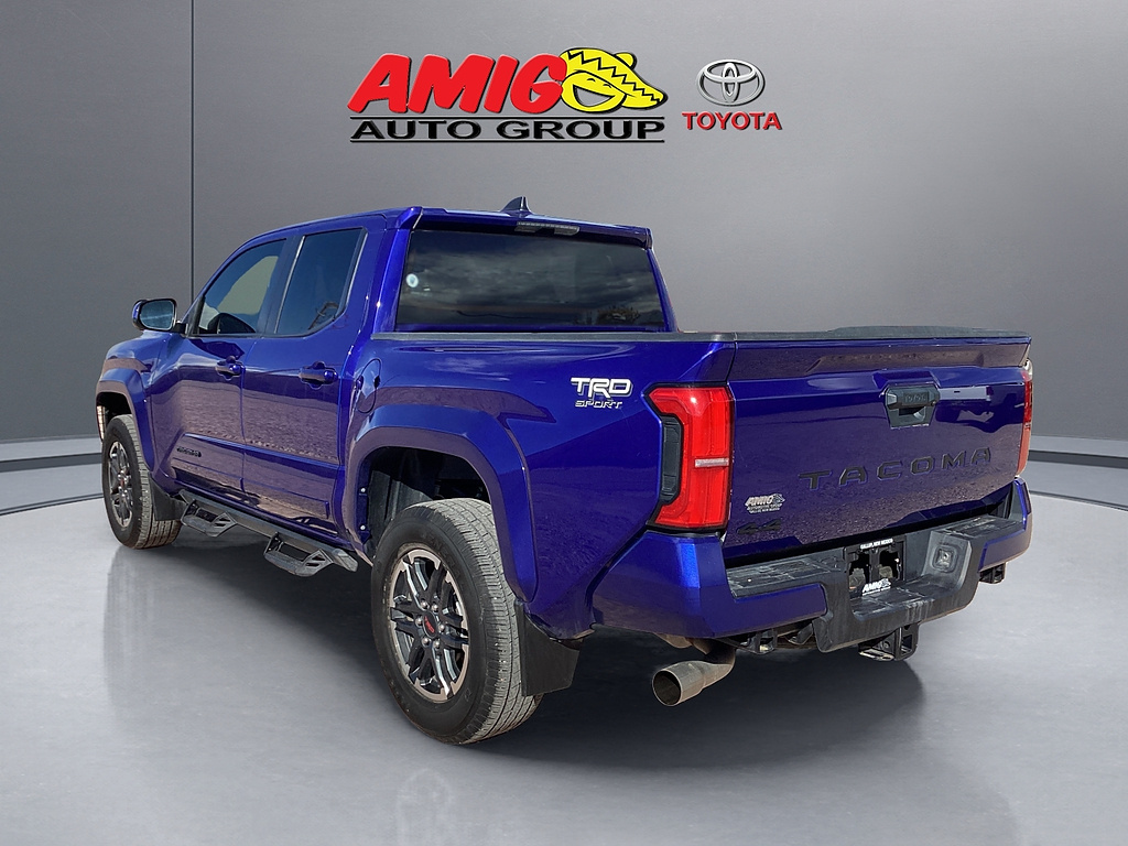 Used 2024 Toyota Tacoma 4WD Truck