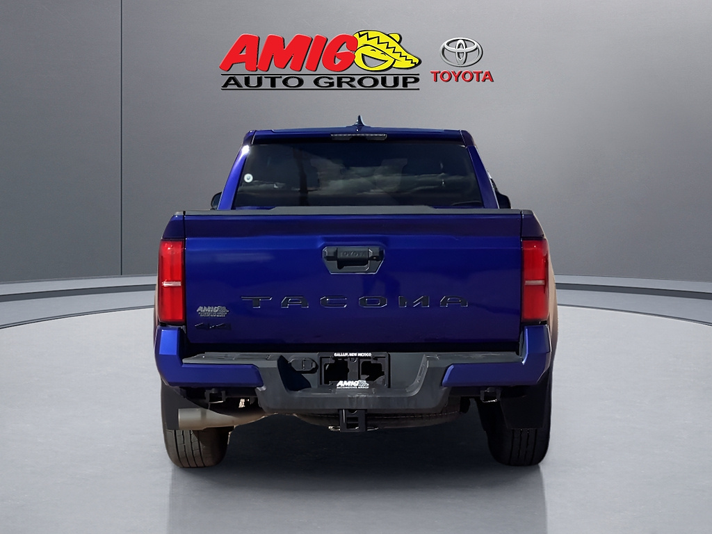 Used 2024 Toyota Tacoma 4WD Truck