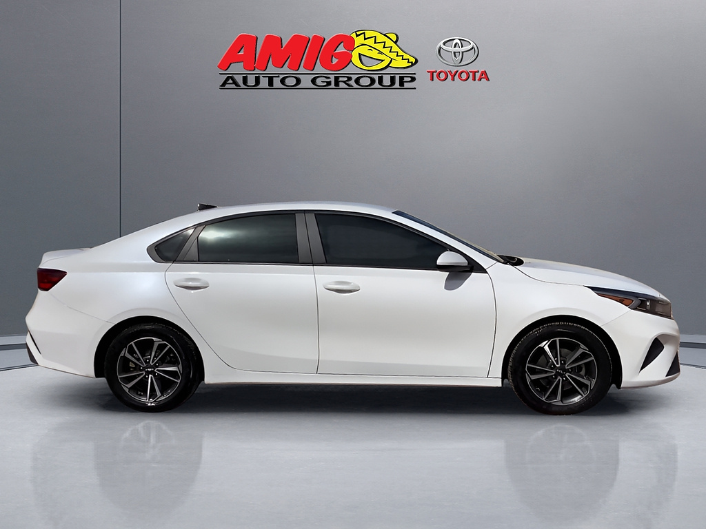 Used 2022 Kia Forte Sedan