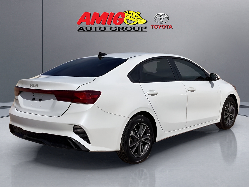 Used 2022 Kia Forte Sedan