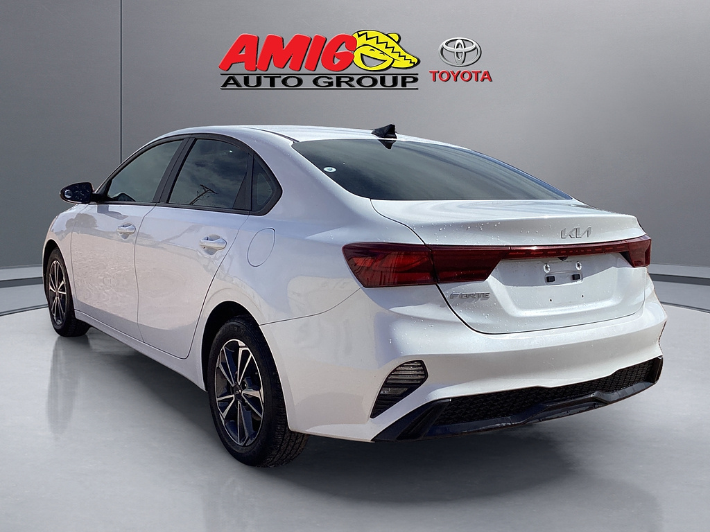 Used 2022 Kia Forte Sedan