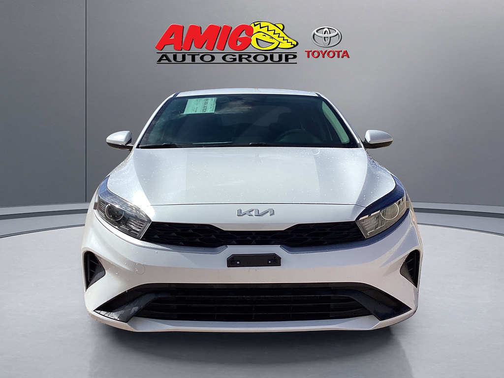 Used 2022 Kia Forte Sedan