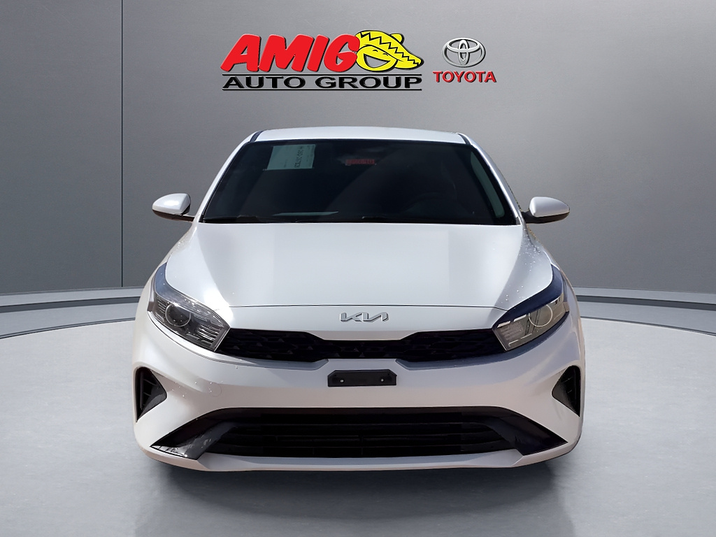 Used 2022 Kia Forte Sedan