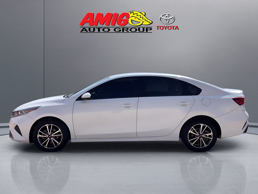 Used 2022 Kia Forte Sedan