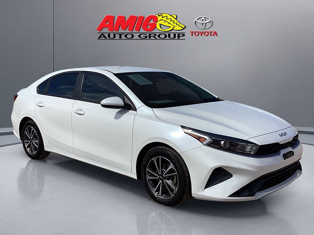 Used 2022 Kia Forte Sedan