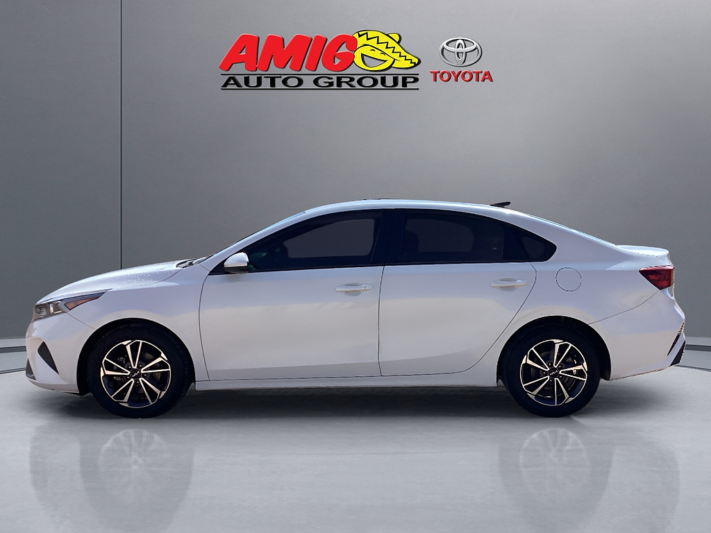 Used 2022 Kia Forte Sedan