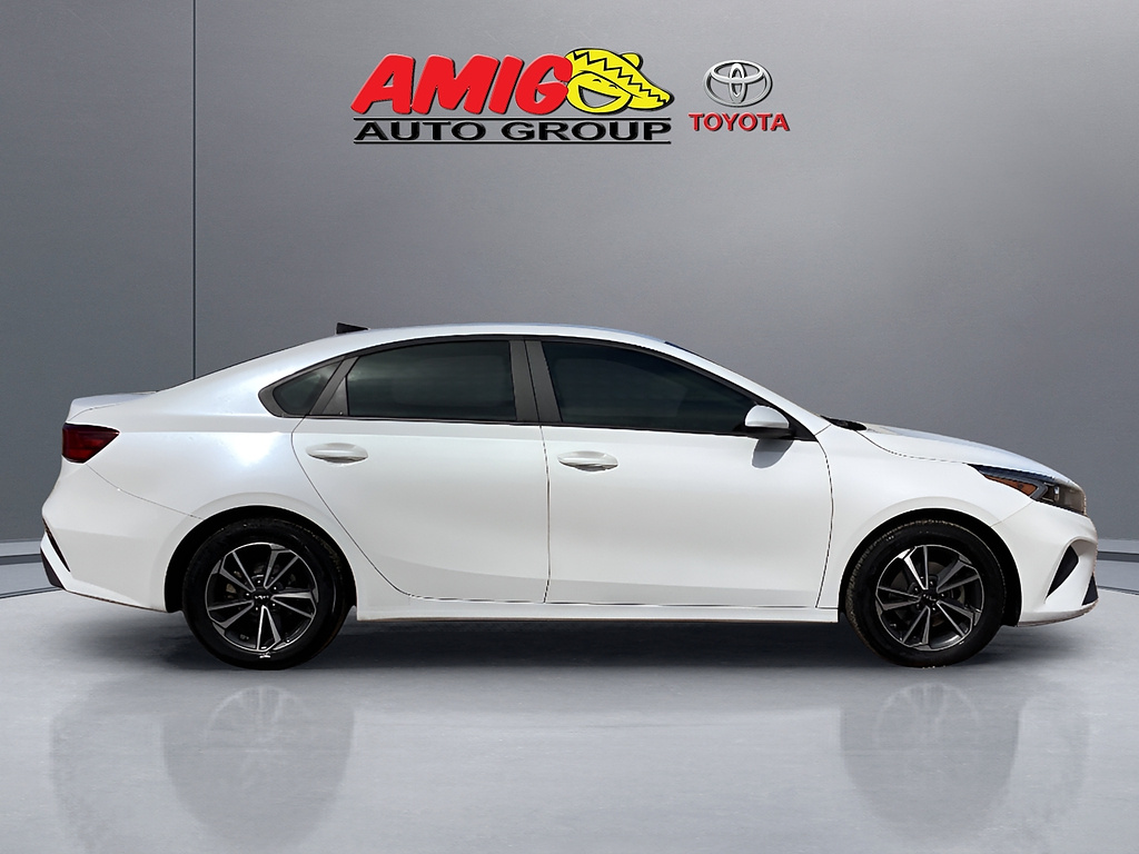 Used 2022 Kia Forte Sedan