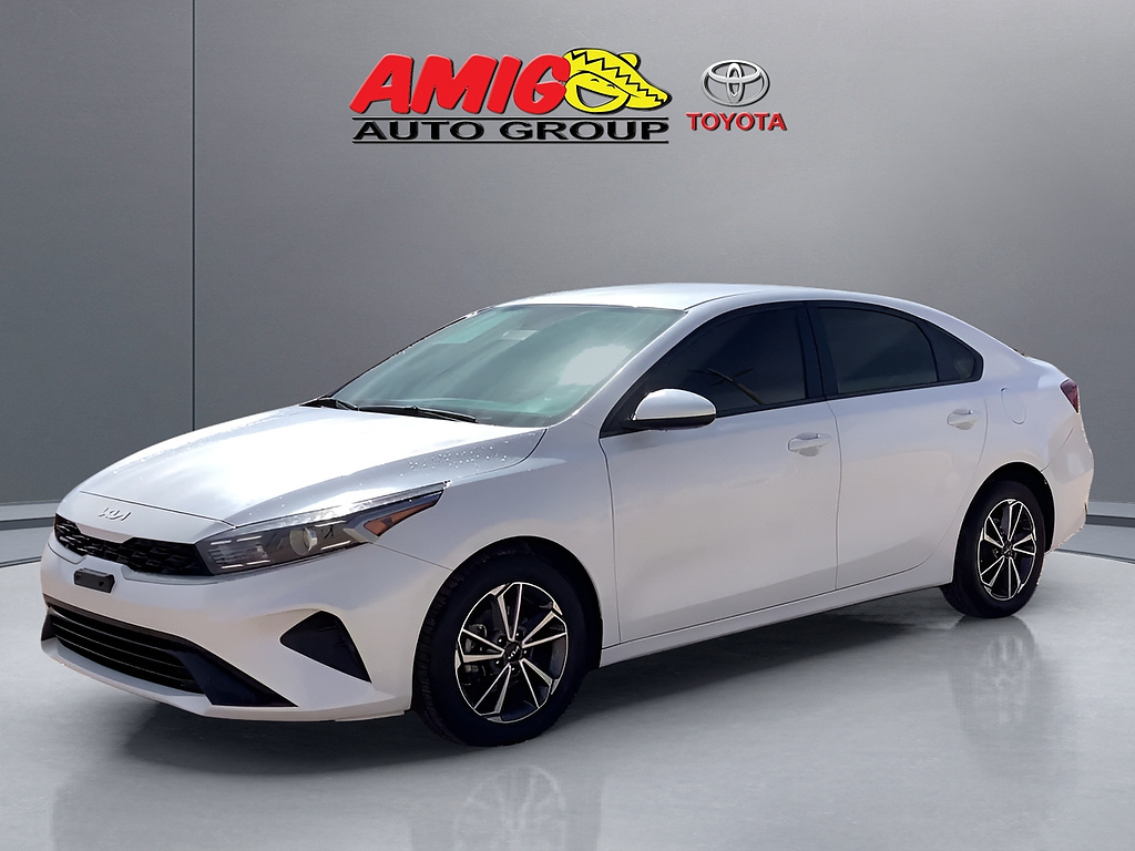 2022 Kia FORTE