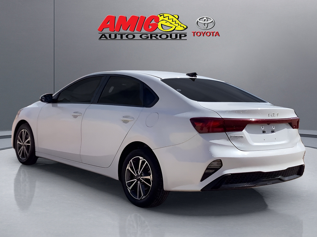 Used 2022 Kia Forte Sedan