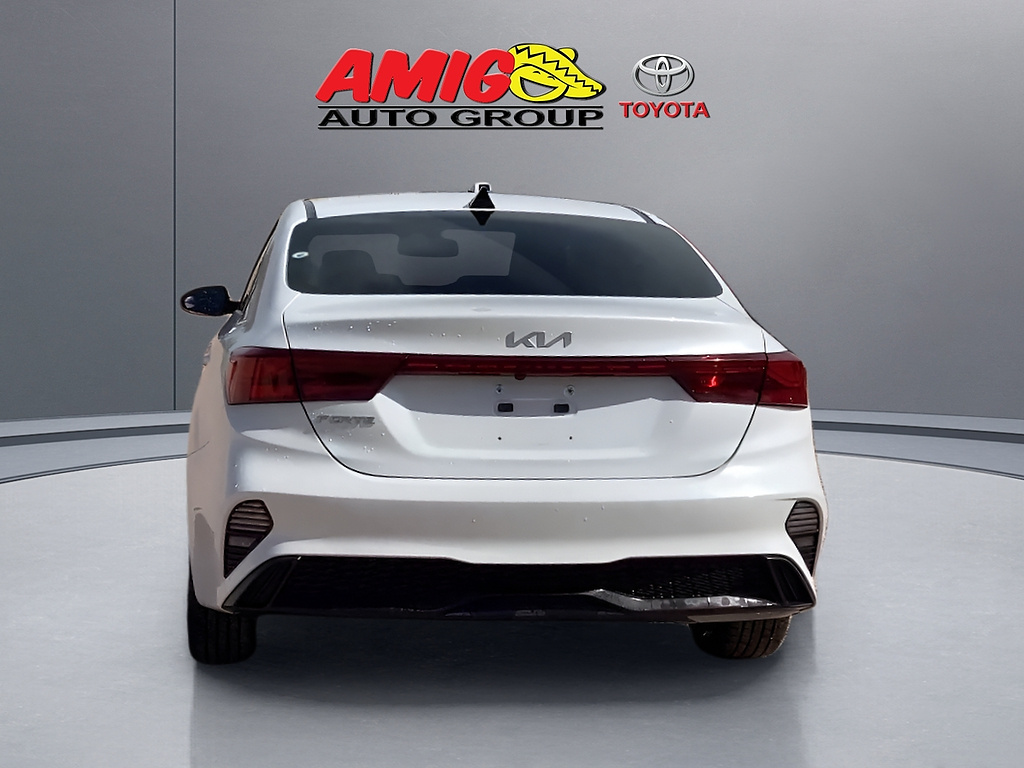 Used 2022 Kia Forte Sedan