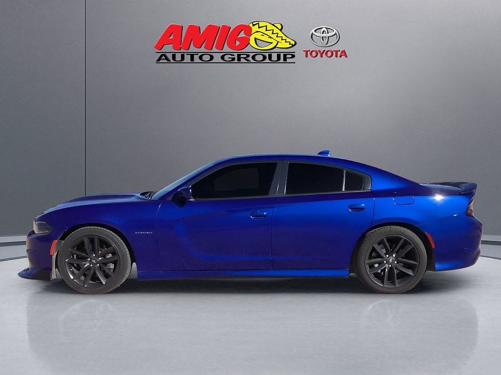 Used 2022 Dodge Charger Sedan