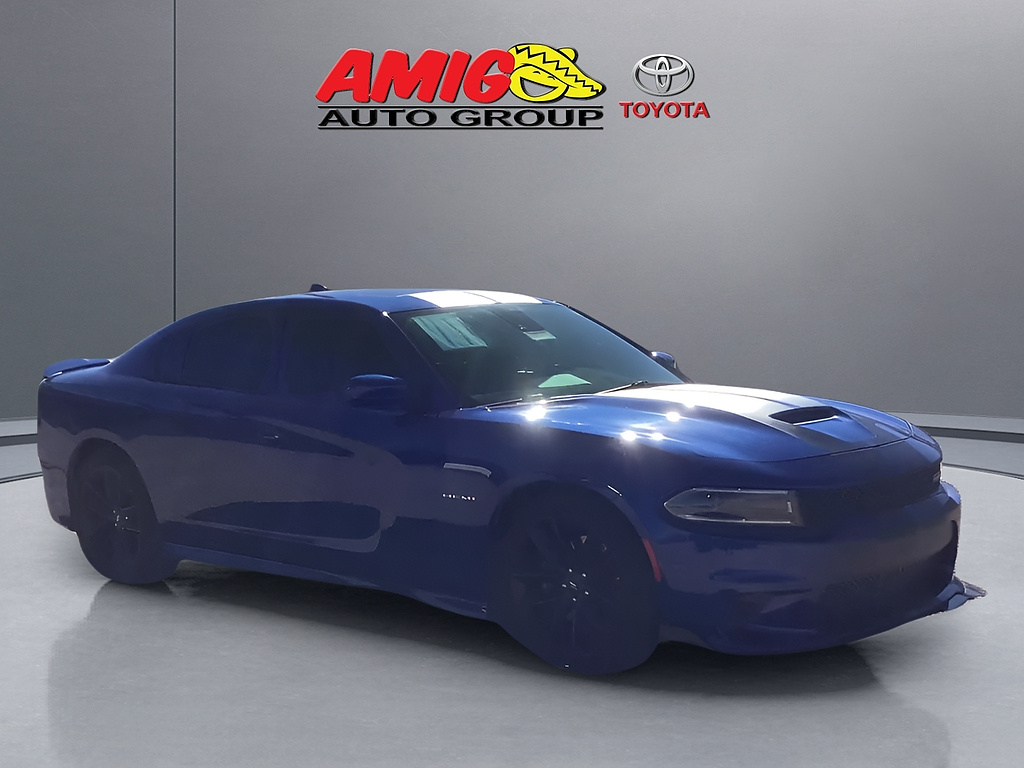 Used 2022 Dodge Charger Sedan