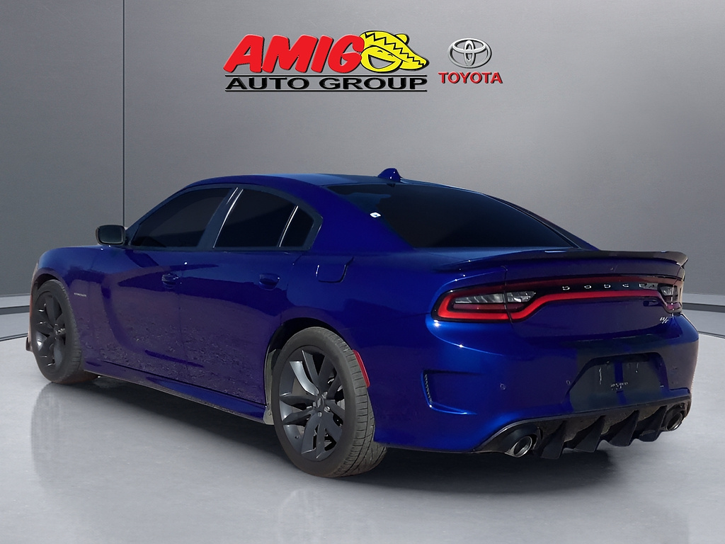 Used 2022 Dodge Charger Sedan