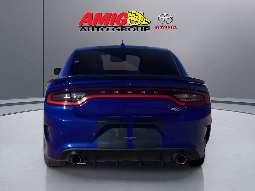Used 2022 Dodge Charger Sedan