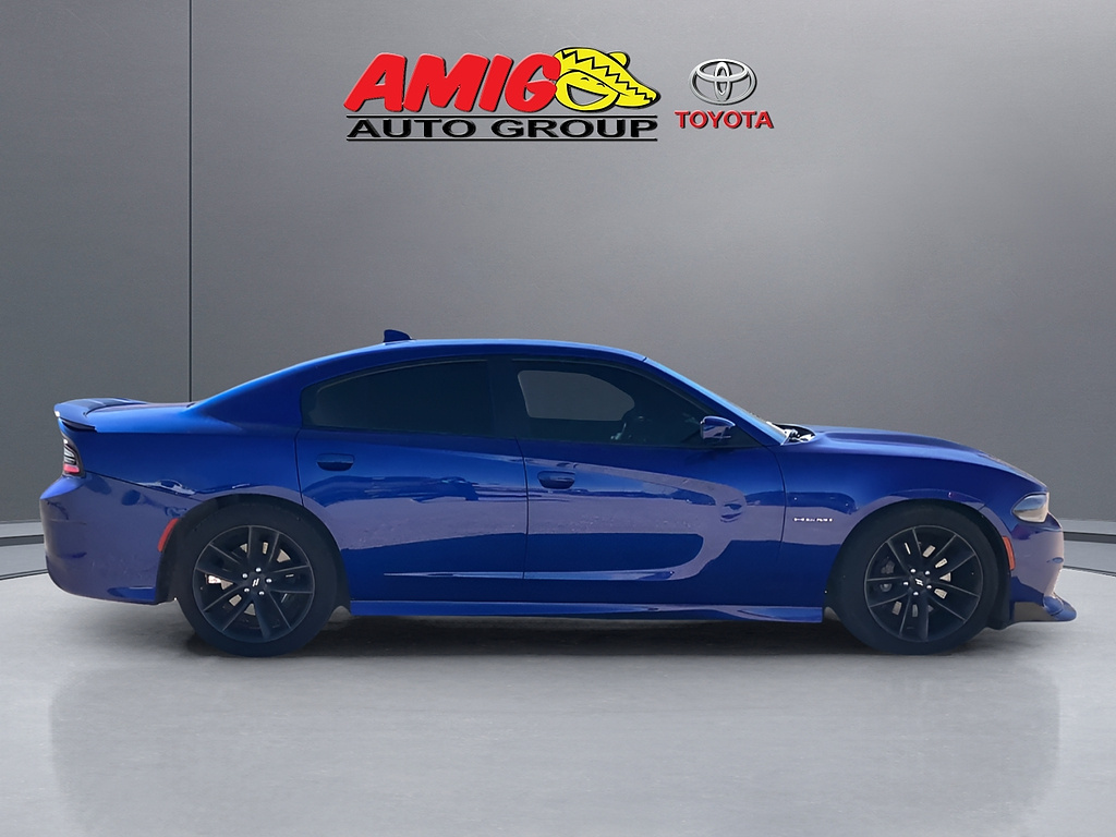 Used 2022 Dodge Charger Sedan