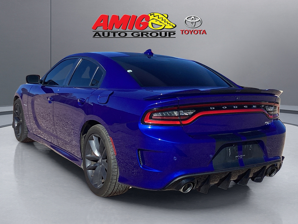 Used 2022 Dodge Charger Sedan