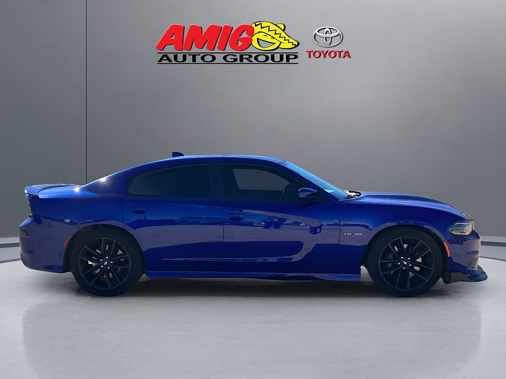 Used 2022 Dodge Charger Sedan