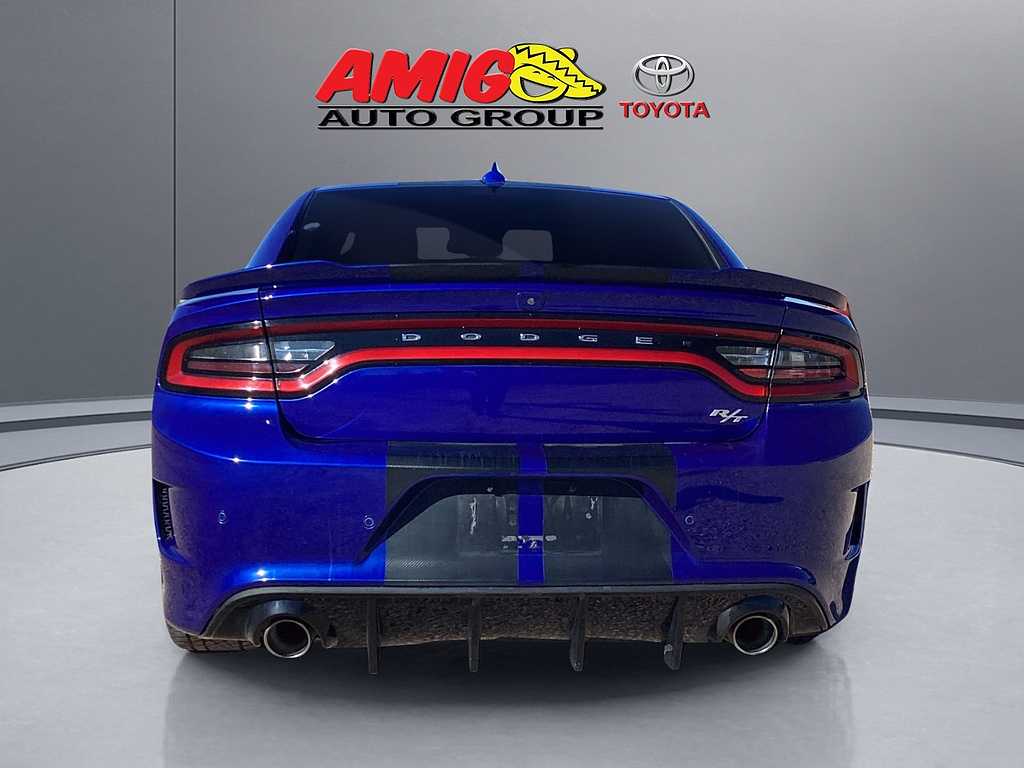 Used 2022 Dodge Charger Sedan