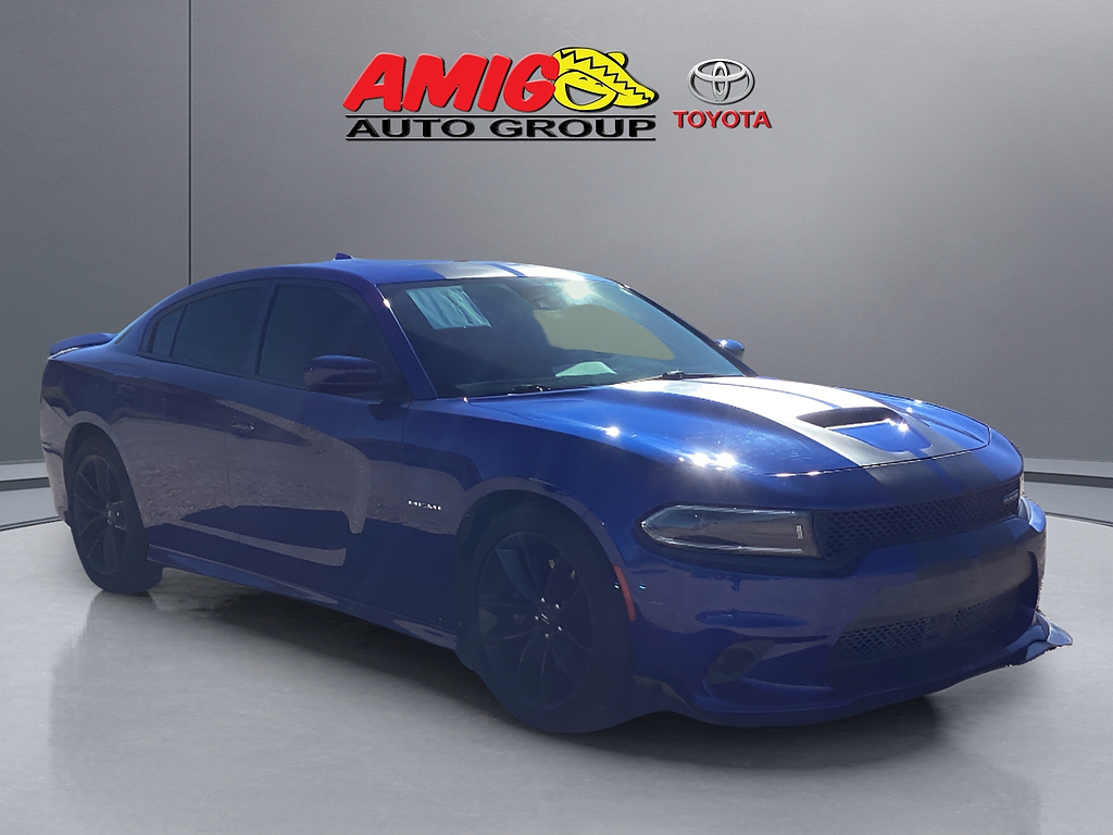 Used 2022 Dodge Charger Sedan