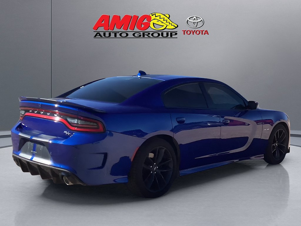 Used 2022 Dodge Charger Sedan