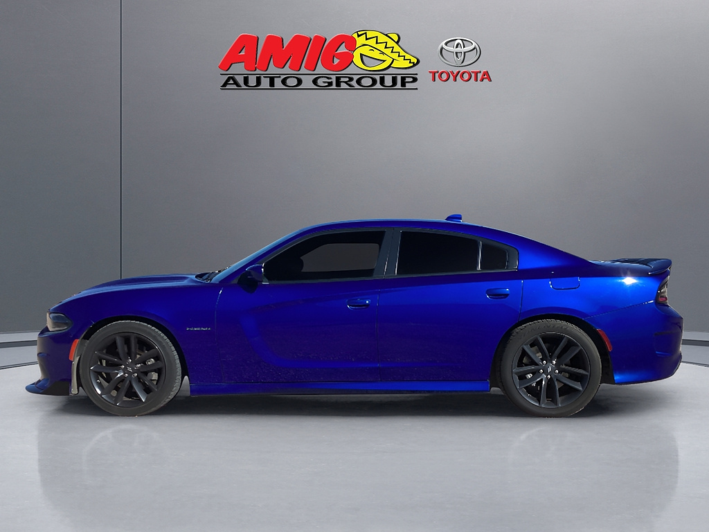 Used 2022 Dodge Charger Sedan