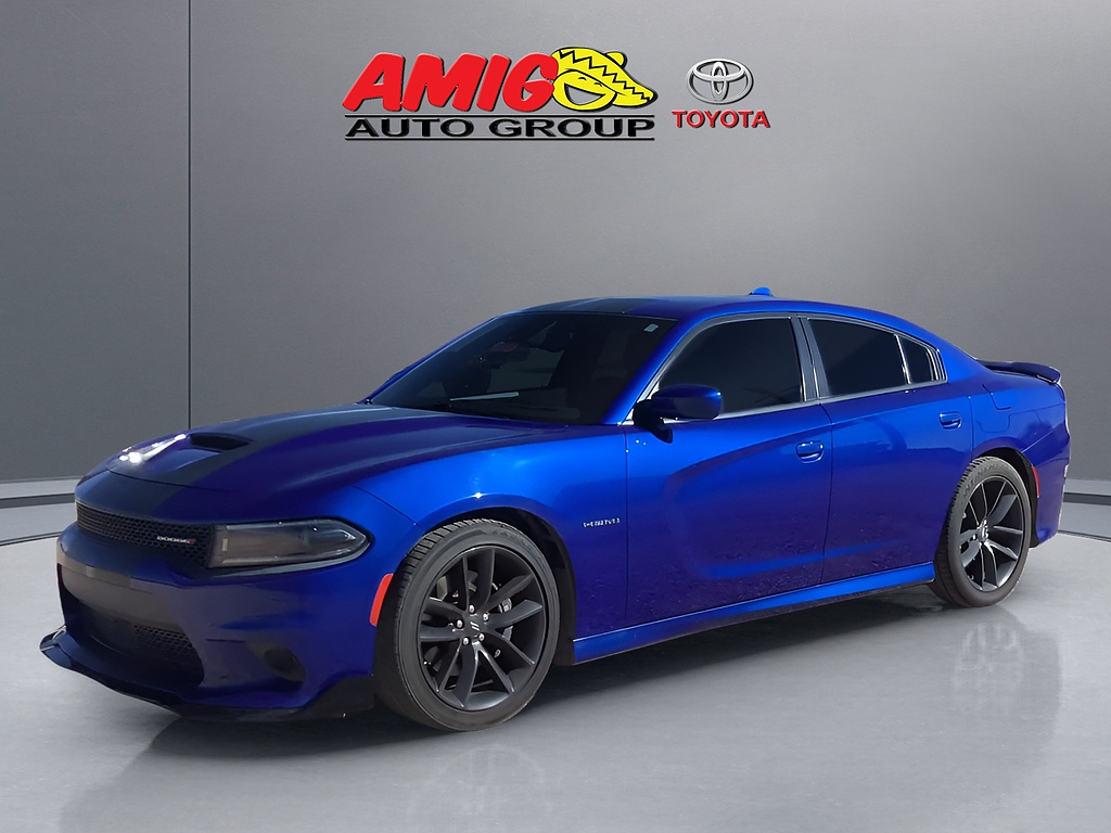 2022 Dodge Charger R/T