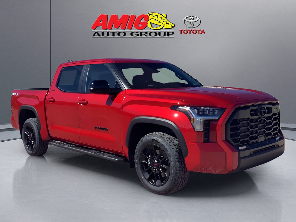 New 2026 Toyota Tundra Truck