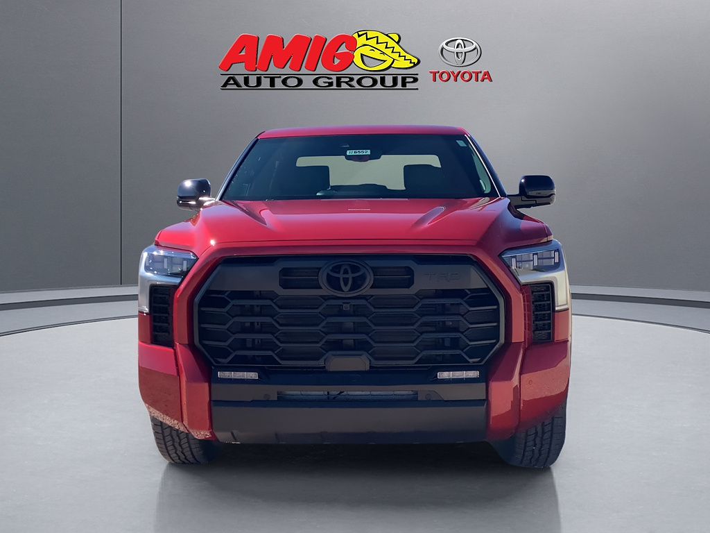 New 2026 Toyota Tundra Truck
