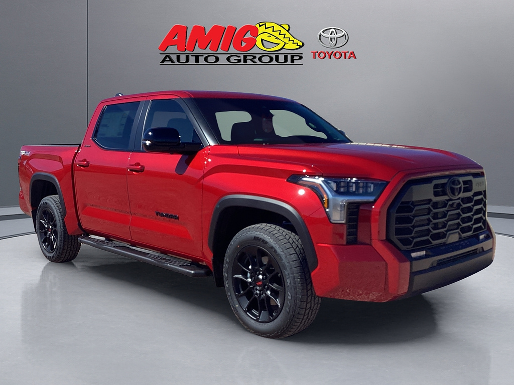 New 2026 Toyota Tundra Truck