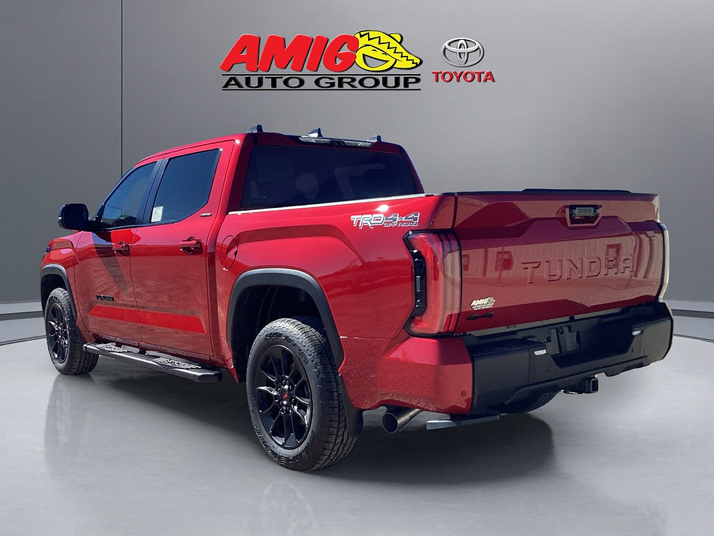 New 2026 Toyota Tundra Truck
