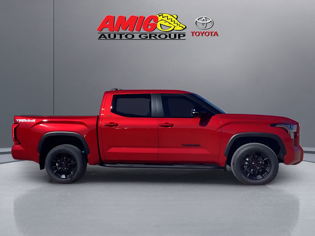 New 2026 Toyota Tundra Truck