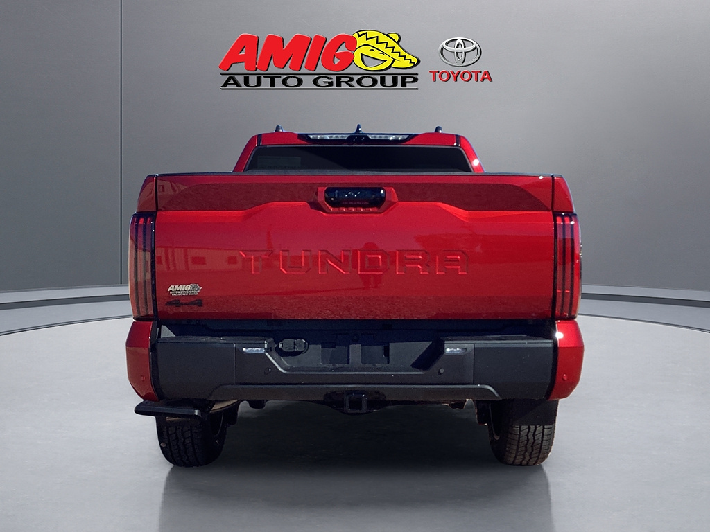 New 2026 Toyota Tundra Truck