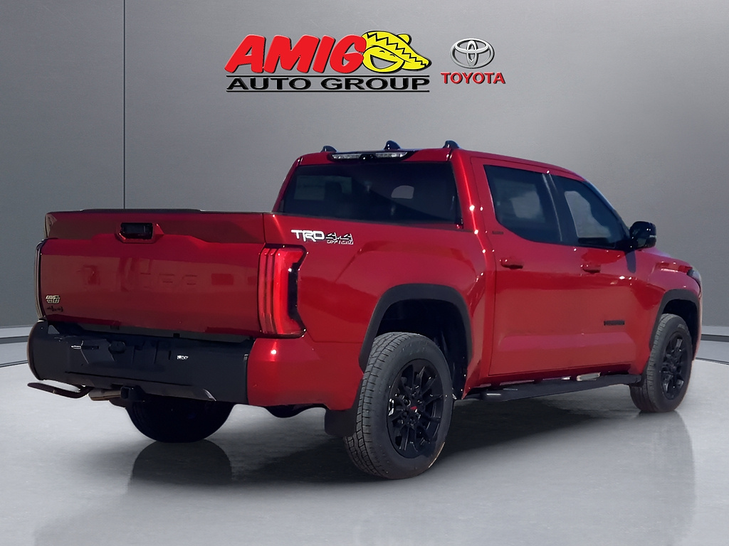 New 2026 Toyota Tundra Truck