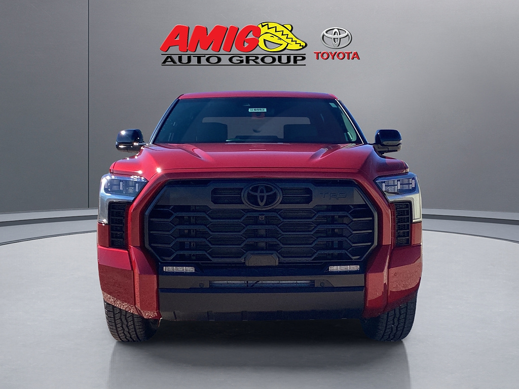 New 2026 Toyota Tundra Truck