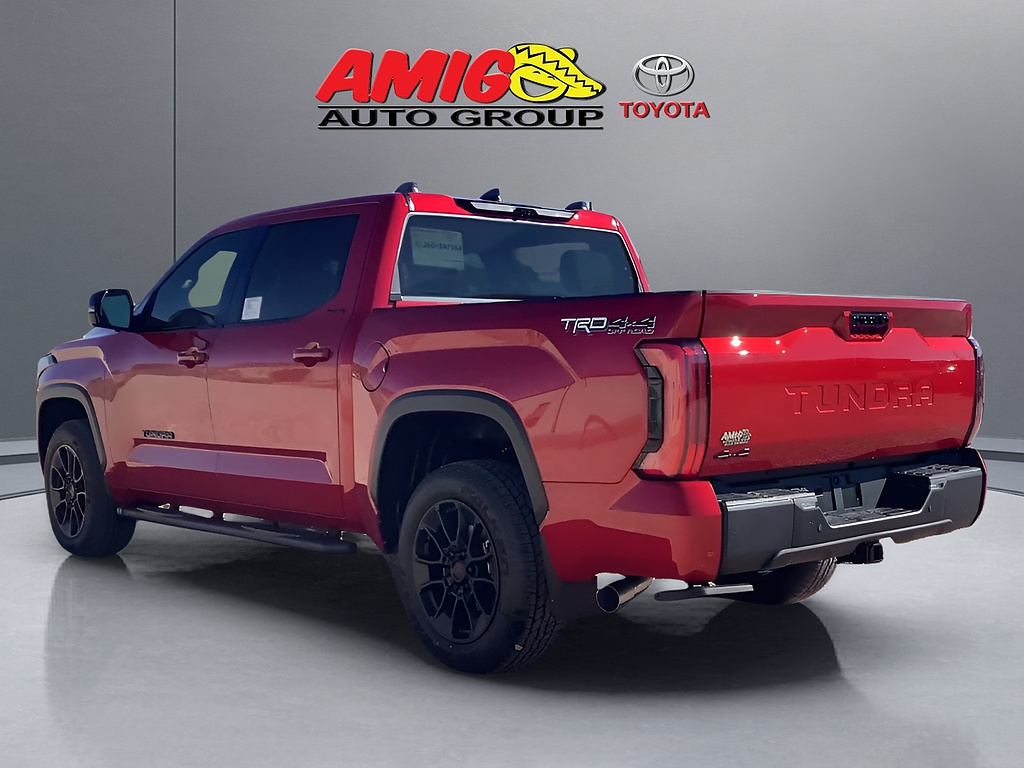 New 2026 Toyota Tundra Truck