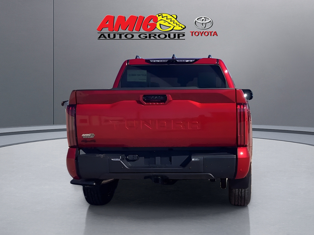 New 2026 Toyota Tundra Truck